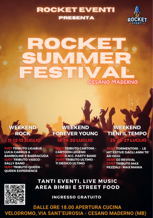 Rocket summer festival